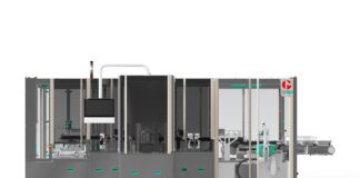 Pharma, Aseptic e Digital: le soluzioni Marchesini Group a CPHI 2026 NSY 200