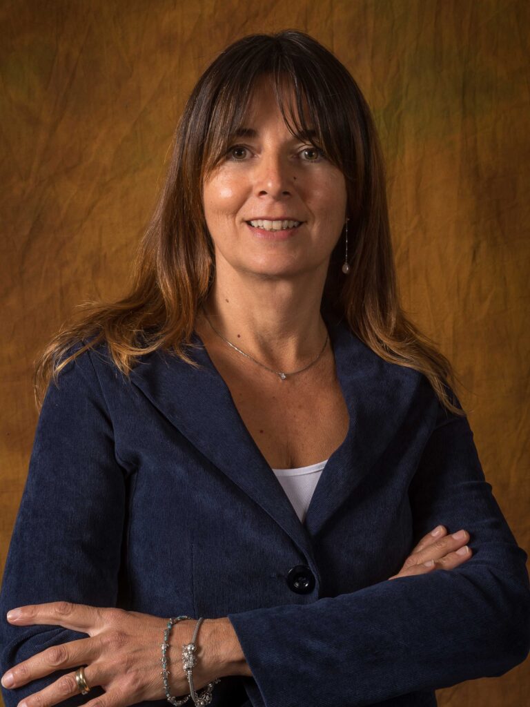 Cristina Zanini, Università di Torino