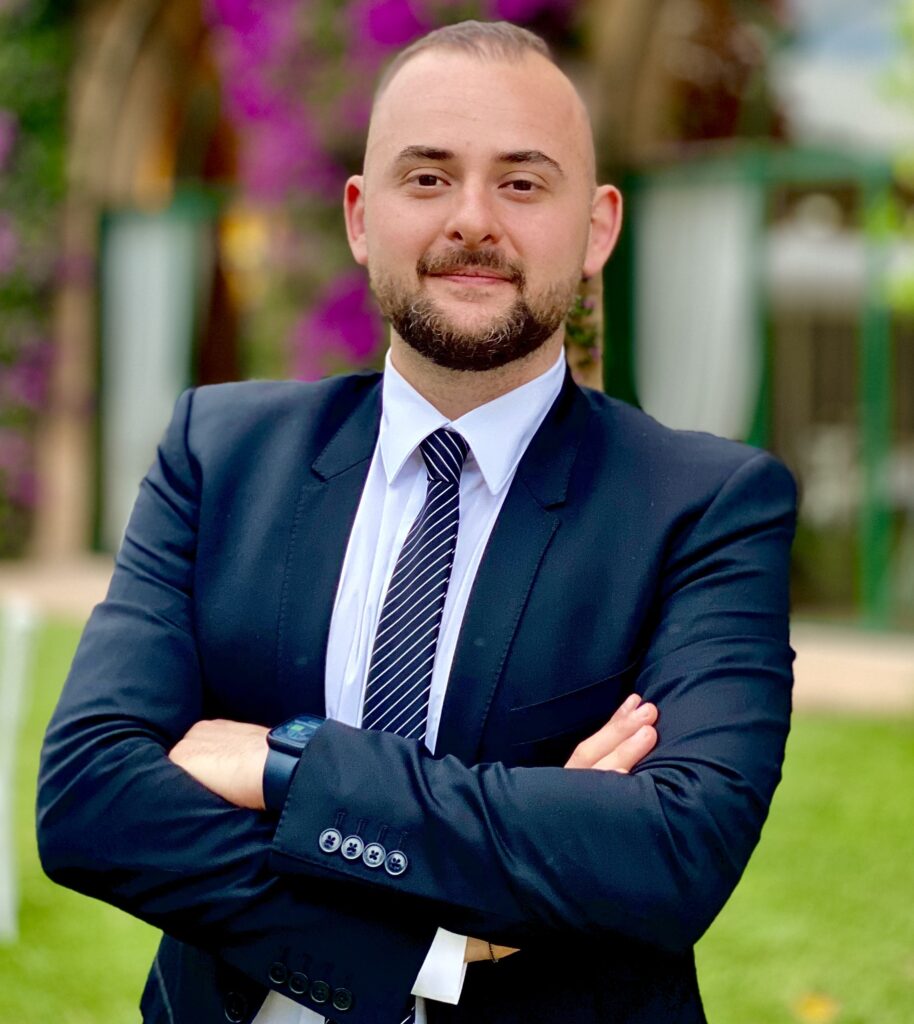 Francesco Diroma, Sterility Assurance Lead - Thermo Fisher Scientific