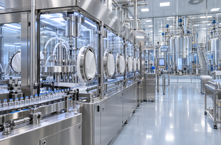 Revamping e nuove linee produttive: sostenere i CapEx per bioreattori e reparti sterili