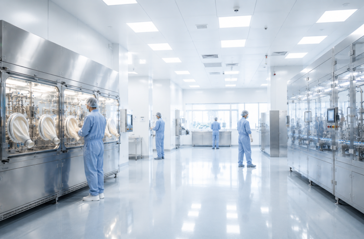 RABS e isolatori: l’evoluzione del contamination control RABS e isolatori: l’evoluzione del contamination control