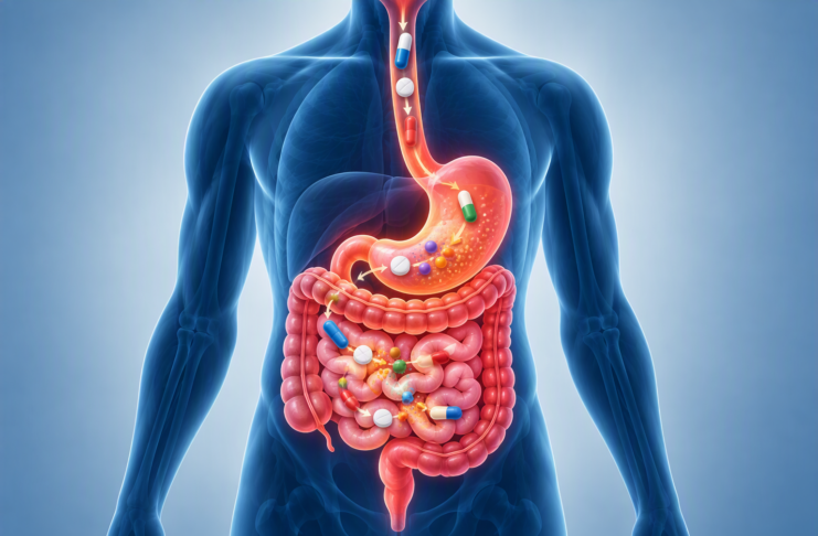Interazioni tra farmaci nel tratto gastrointestinale, aperta la consultazione sulla bozza di linea guida Tratto gastro-intestinale