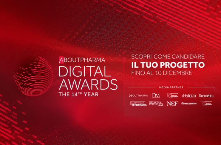 AboutPharma Digital Awards 2027, al via le candidature per i progetti di innovazione digitale nel mondo della salute AboutPharma Digital Awards 2027