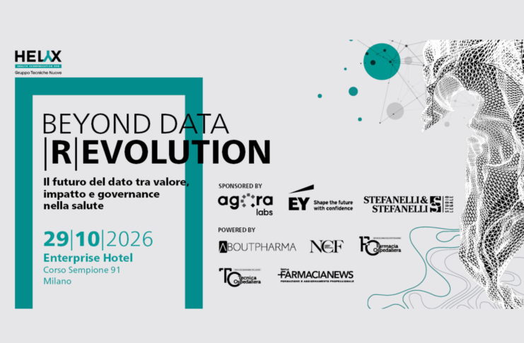 Beyond Data (R)Evolution: il futuro dei dati sanitari tra governance, valore e innovazione