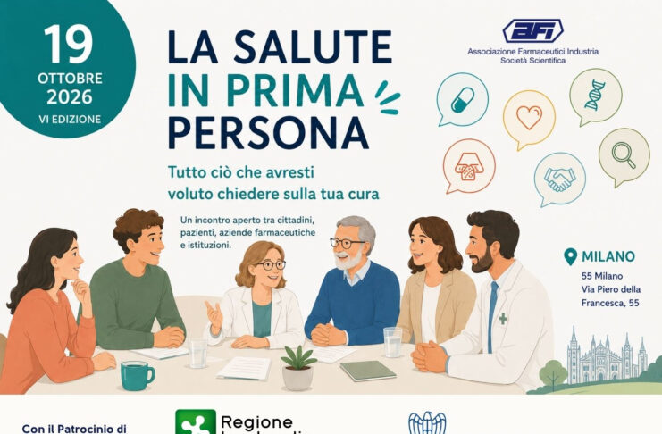 Giornata AFI del paziente: dialogo diretto tra cittadini, esperti e istituzioni