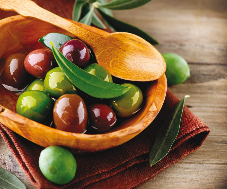 campagna solo olive italiane