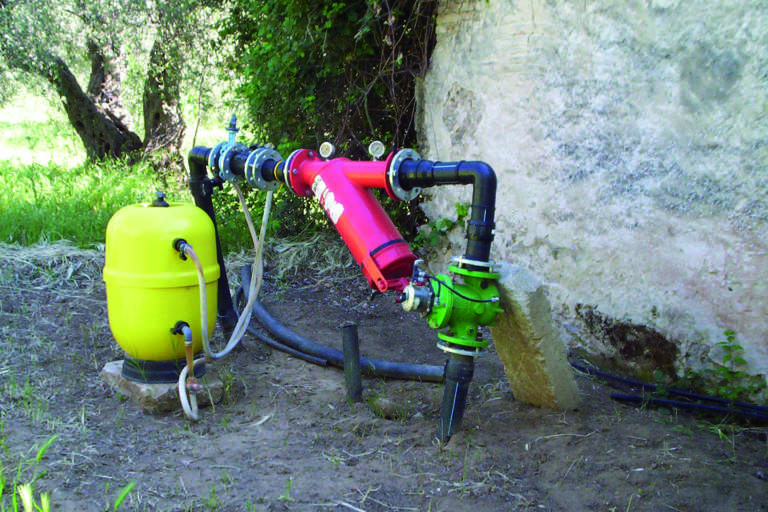 fertilizzanti oliveto