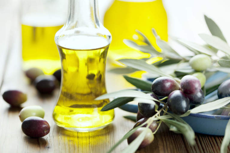 shelf life dell'olio