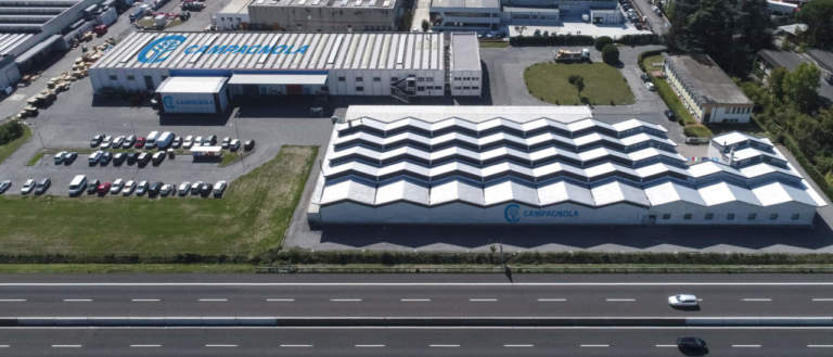 attrezzi campagnola a eima 2018