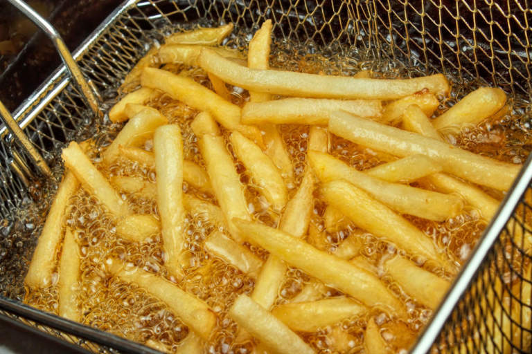 oli da frittura