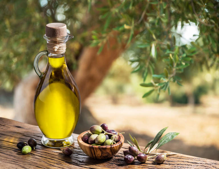 residui di clorpirifos nell’olio