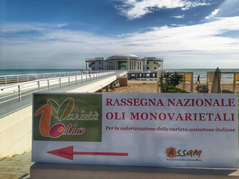 rassegna nazionale oli monovarietali 2019