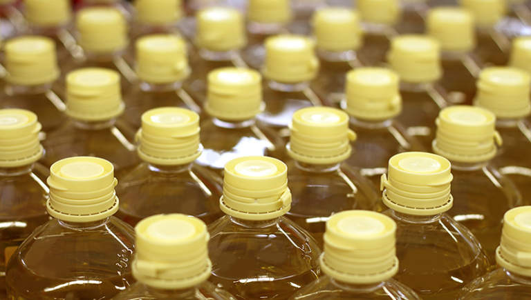 giacenze di olio extravergine in frantoio