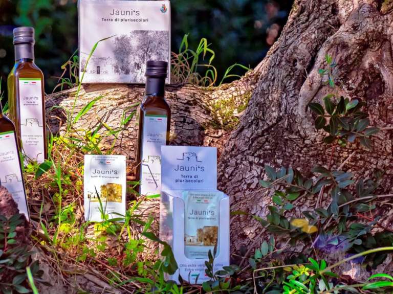 olio Jauni’s
