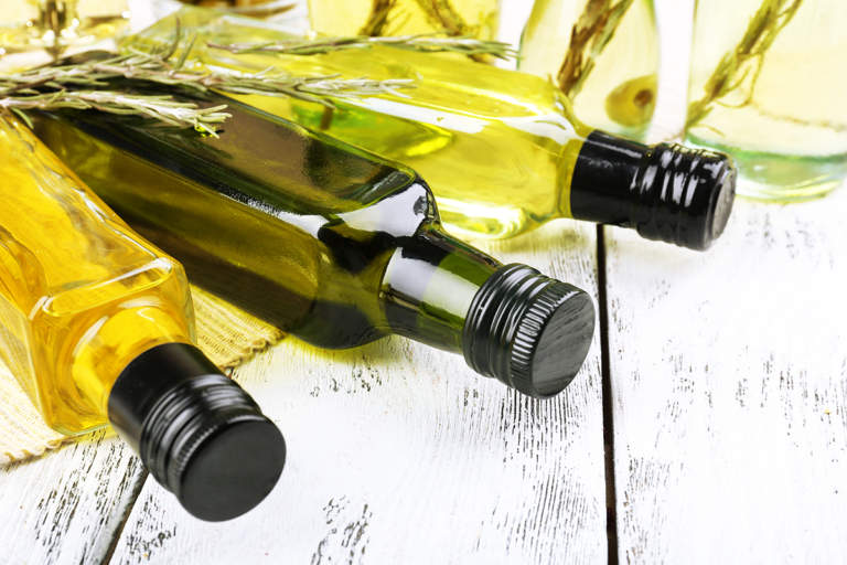 packaging sostenibile olio