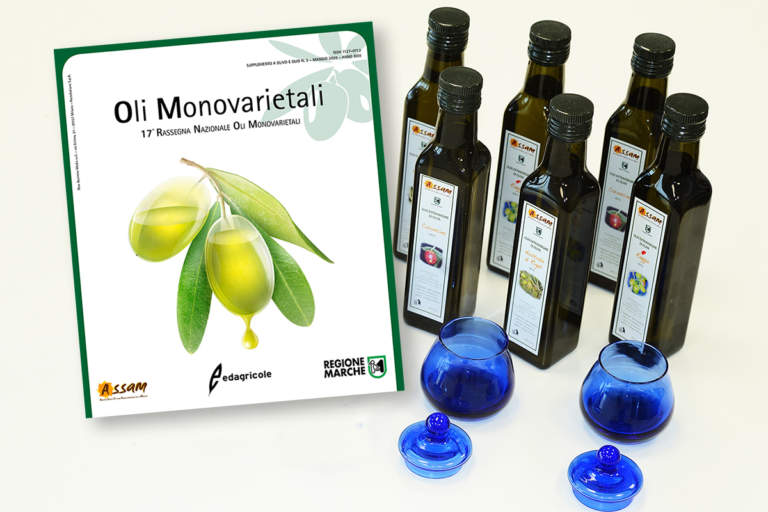 rassegna oli monovarietali 2020