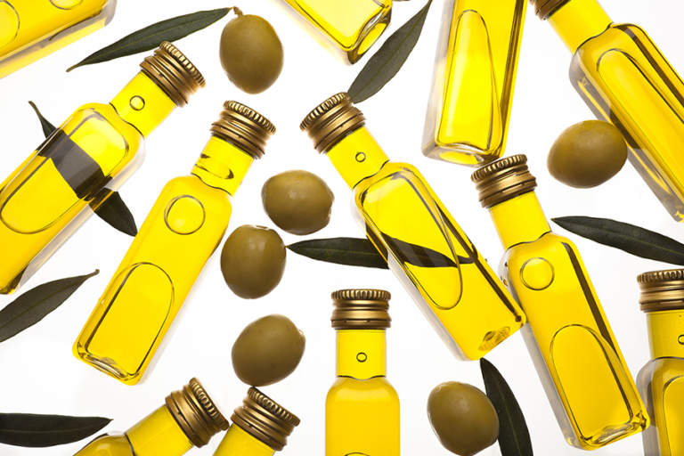 acidità olio di oliva