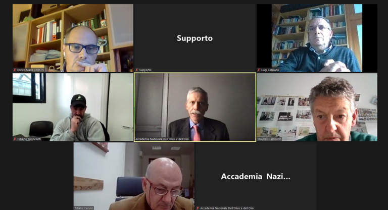 vivaismo olivicolo webinar