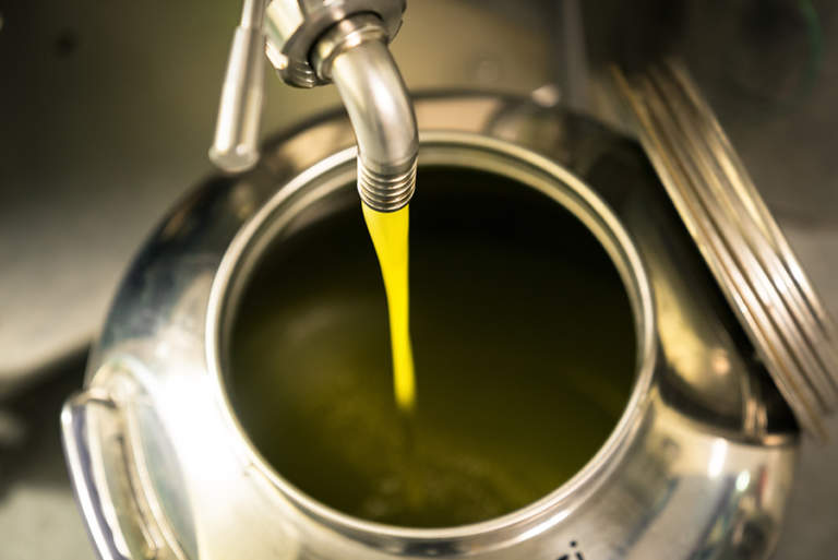 prezzi olio di oliva