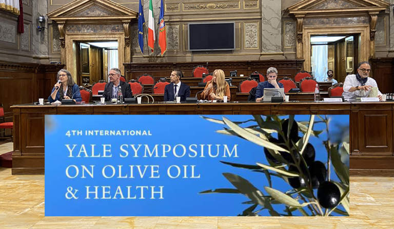 simposio olio e salute