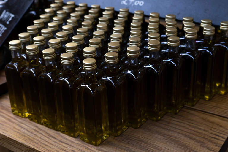 prezzi olio di oliva inflazione