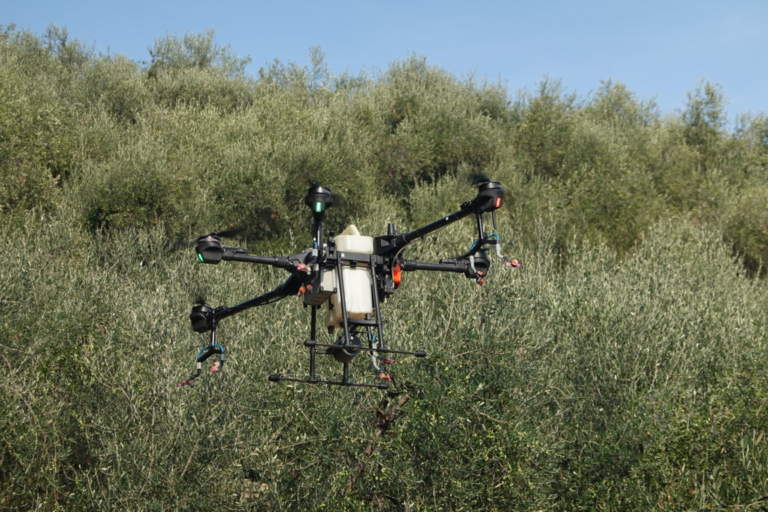 apr droni in agricoltura