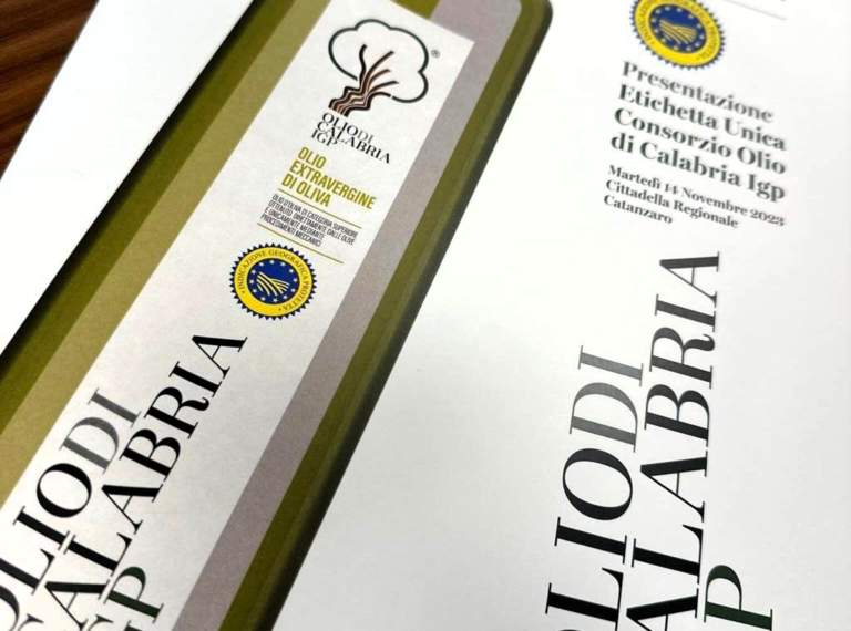 olio di calabria igp