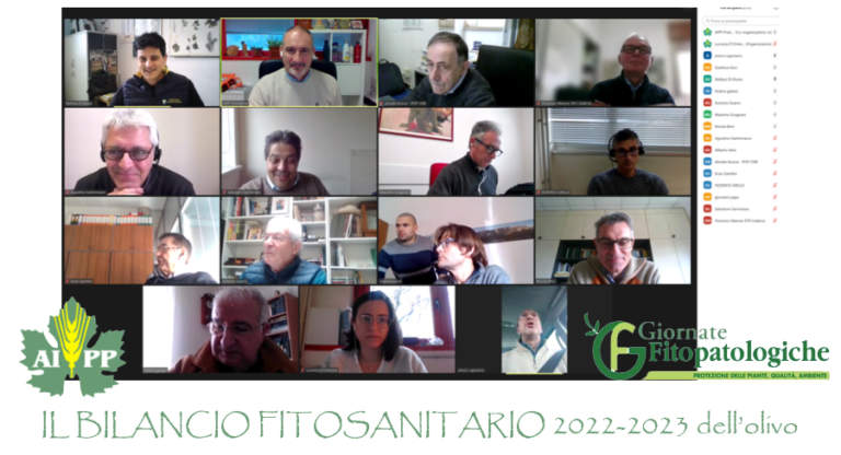 bilancio fitosanitario regioni