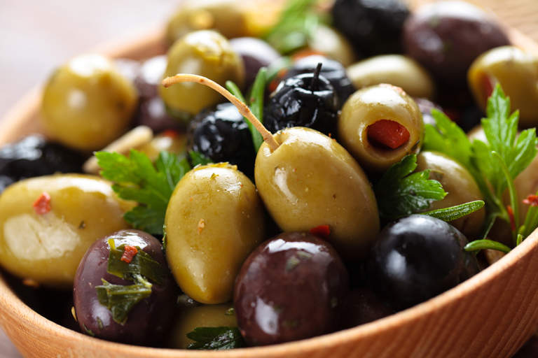 olive da tavola