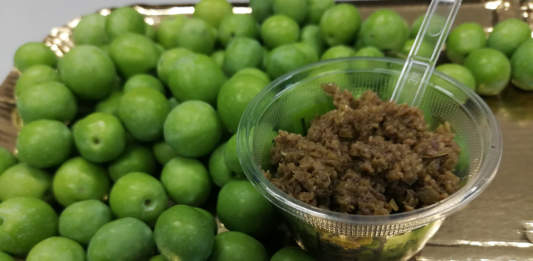 paté di olive