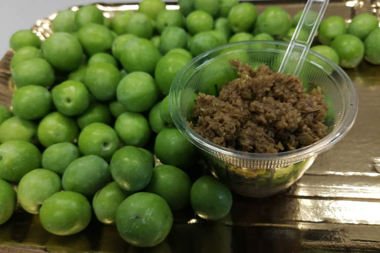 paté di olive