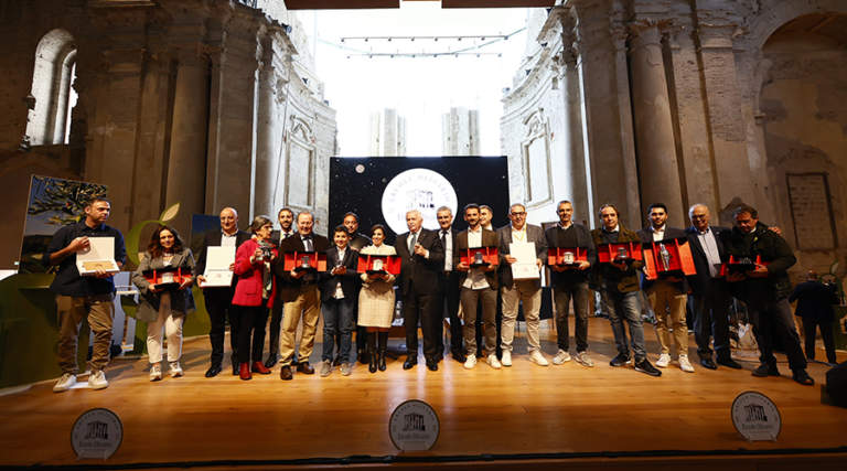 vincitori ercole olivario 2024