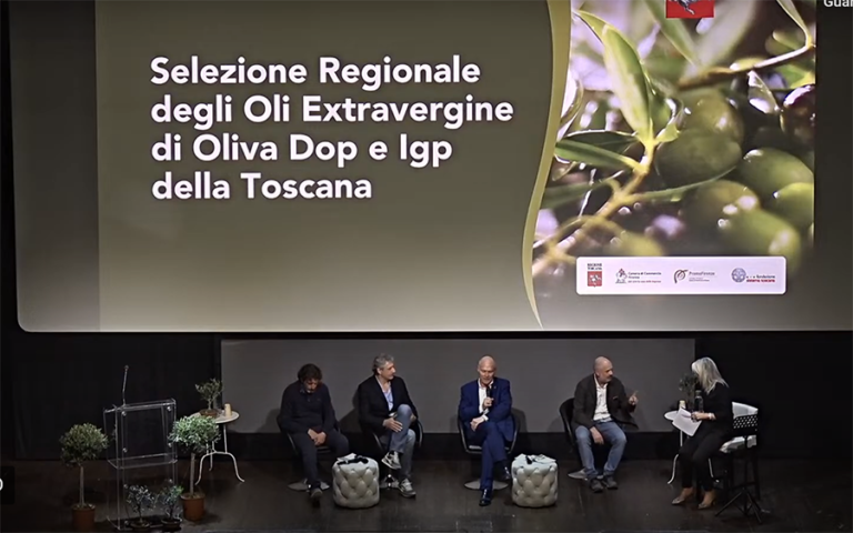 olio evo toscano