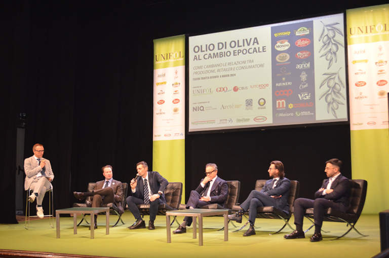 mercato olio
