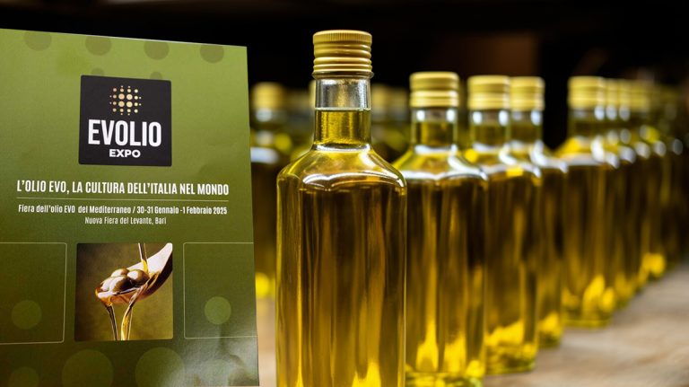 evolio expo a bari