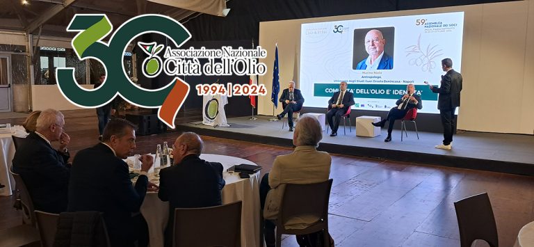 città dell'olio 30 anni