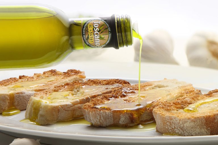 olio toscano igp