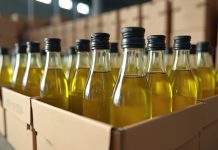 olio evo italiano