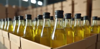 olio evo italiano