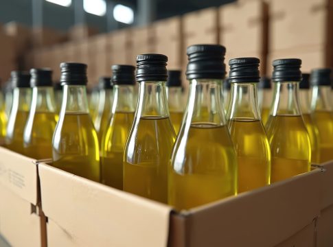 olio evo italiano