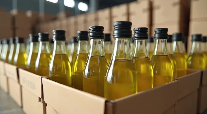olio evo italiano