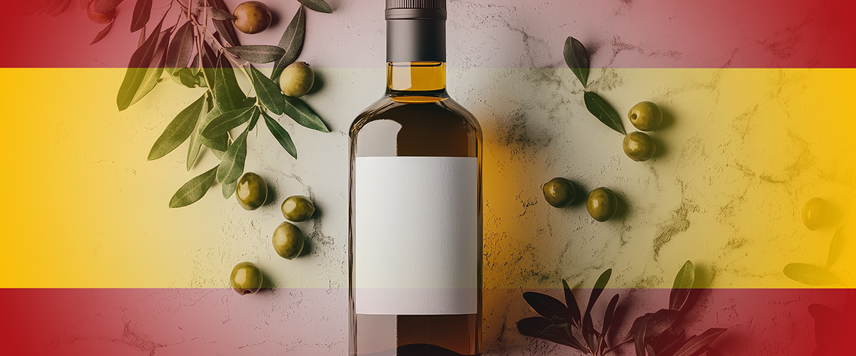 olio di oliva spagna