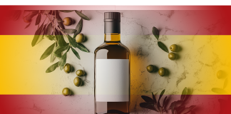 olio di oliva spagna