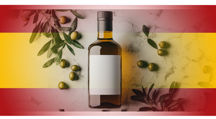 olio di oliva spagna