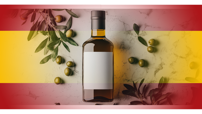 olio di oliva spagna