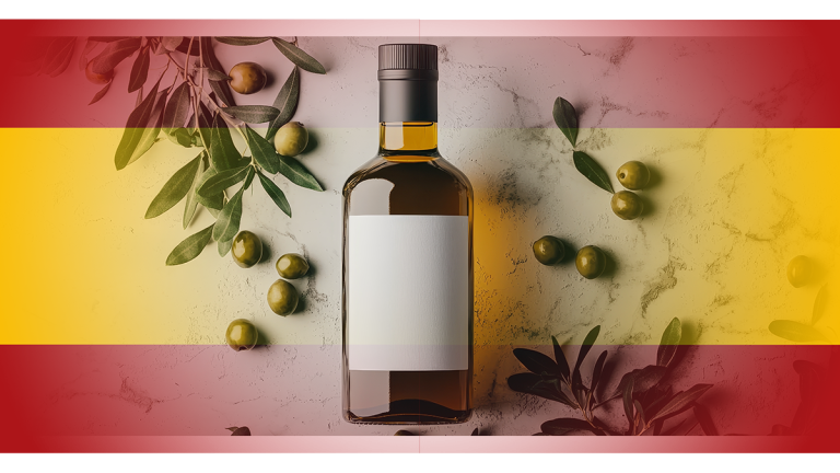 olio di oliva spagna