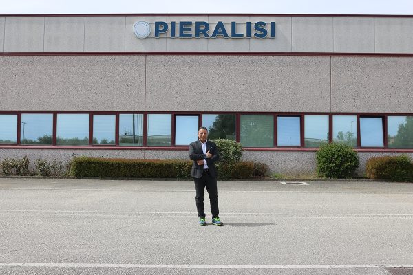 Aldino Zeppelli ceo pieralisi