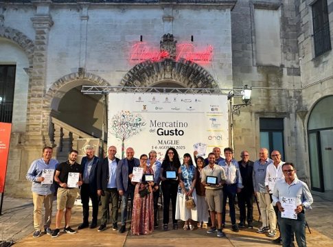 premio mastro oro