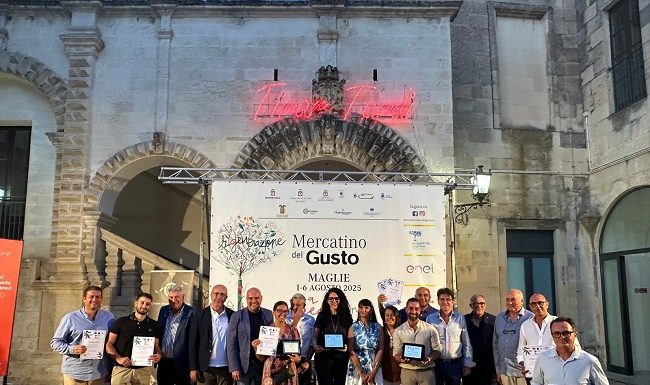 premio mastro oro
