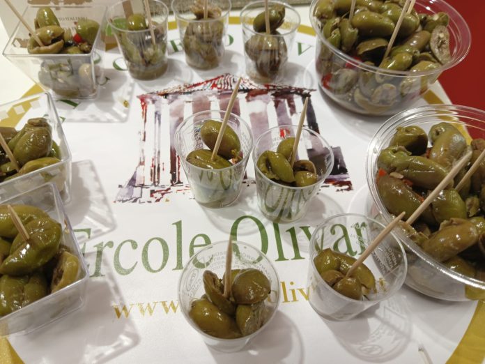ercole olivario olive da mensa